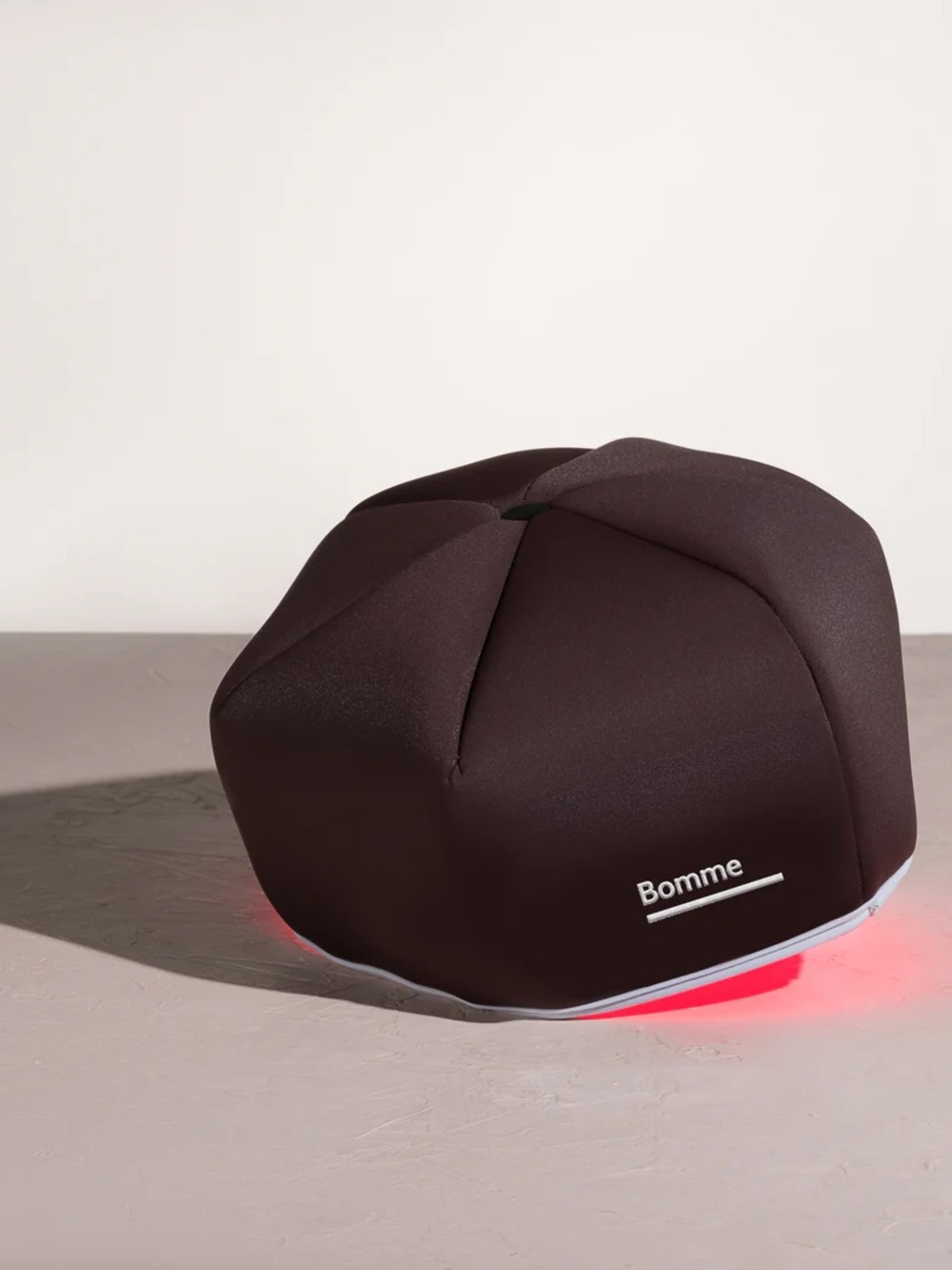 NIB HAIR GROWTH Bomme LED Hair Cap - Black